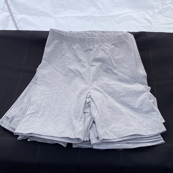 American Apparel Women's Cotton Spandex Bike Short - Picture 6 of 7